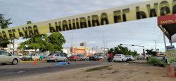 Fallece hombre atropellado frente al Mercado de Abastos