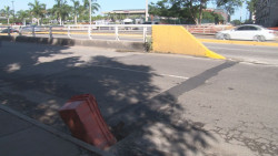 Registro abierto por el Pedro Infante, ¡cuidado!