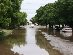 Mochis sin afectaciones por las lluvias