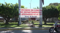 Ve Alcalde 'mitotes' en señalamientos de vecinos ante el Congreso