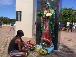 Virgen de la Puntilla, se vuelve atractivo turístico por sus milagros