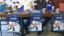 Invitan a evento de AA