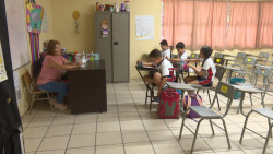 Marcado ausentismo se registra en las escuelas este 1 de Octubre