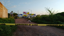 Encuentran hombre asesinado a balazos y con huellas de tortura