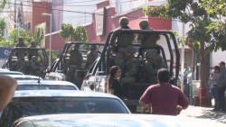 Personal de la Guardia Nacional se queja por cuestiones administrativas