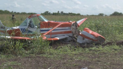Aeronáutica Civil responsable de notificar acciones de aeronave que desplomo