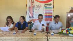 Invitan fiesta patronal de Nuestra Señora del Rosario
