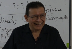 Llevan a cabo conferencia “No dejes que el azúcar se te suba”