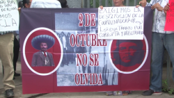 Exservidores de la nación exigen destitución de funcionarios