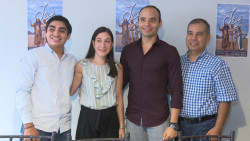 Invitan a disfrutar de la obra José, de esclavo a gobernador