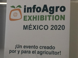 En mayo,  InfoAgro Exhibition 2020