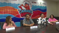Anuncian Festival del Camarón en Topolobampo