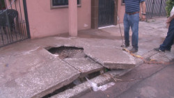 Construcciones en Infonavit Humaya no representan riesgo