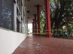"Narda" daña infraestructura de la unidad administrativa