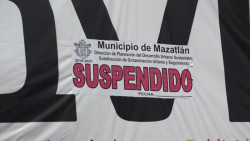 Aplican 'mano dura' ahora al comercio establecido en Mazatlán