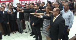 'Me equivoqué en invitarlos...me demostraron que era una pose'
