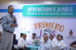 Sinaloa es Modelo Educativo Nacional