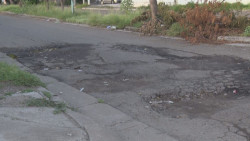 Baches enormes en Nueva Galicia