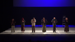 Se luce Delfos con  “Eco…sistemas”