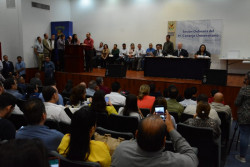 Sin incidentes proceso de renovación de 49 directores  en la UAS