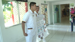 Pláticas informativas para prevenir la diabetes