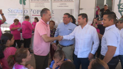 El estado aportara 40 millones de pesos al municipio de Ahome