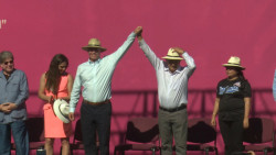 Confirman visita del presidente de la republica a Sinaloa