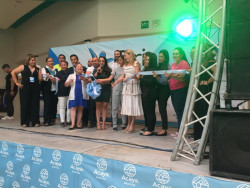Inauguran  "Feria de la Salud TVP Mazatlán"