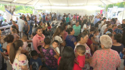 Llevan Jornadas de Apoyo a 'El Refugio'
