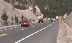 Pide CANACO mantenimiento constante a carretera Mazatlán-Durango