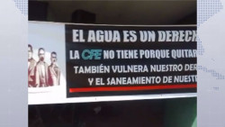 Toman ciudadanos de Escuinapa las instalaciones de la CFE por cortar energía a pozos de agua potable