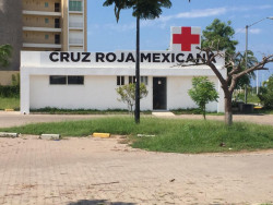 Cruz Roja reapertura módulo de emergencias en la Marina Mazatlán