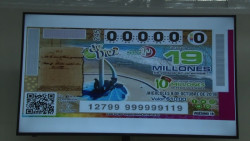 Mazatlán, la nueva imagen de los cachitos de Lotería Nacional