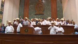 Piden productores a diputadas de MORENA que mejor defiendan el Presupuesto al campo