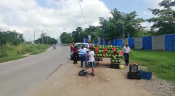 Suspenden temporalmente a inspector que decomisó sandias