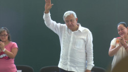 Este viernes viene AMLO a Mazatlán