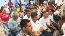 Ponen en marcha el programa “manos a la obra”