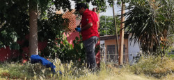 Encuentran a una persona asesinada en la "Ignacio Allende"