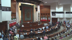 En la próxima semana se podrá dar trámite y toma de protesta al nuevo comisionado de CEAIP