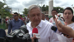 Llegan a AMLO denuncias contra el Químico