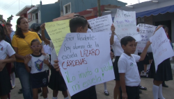 De escuelas, las mayores protestas dirigidas a AMLO