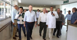 La gira de AMLO por el norte de Sinaloa