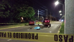 Trágico accidente en razer deja dos muertos