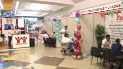 Exitosa la "Expo Vivienda" en Mazatlán