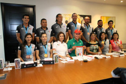 Recibe ISDE 27 propuestas para el Premio Estatal del Deporte