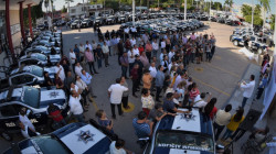 Entregan patrullas a la dirección de seguridad pública