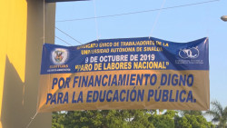 Paro Universitario no fue chantaje contra el Presidente López Obrador
