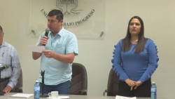 Sigué en análisis en la comisión puntos juicio político de Guillermo Chapman