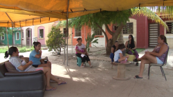 Desalojados de San Fernando, siguen esperando los compromisos del municipio