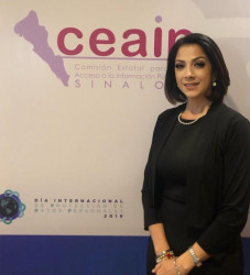 Rosa del Carmen Lizarraga se mantiene de manera interina en la Presidencia de CEAIPE